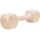 TRIXIE Training APPORTIERHOLZ eckig ca. 400gr / 650g / 1000g Echtholz für Hunde