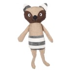 FLAMINGO Spielzeug WIGRI FUCHS beige Kanevas 42,5cm...