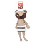 FLAMINGO Spielzeug WIGRI FUCHS beige Kanevas 42,5cm...