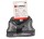 FLAMINGO Geschirr STEP&GO BENTO Grau mit atmungsaktivem Mesh-Material für Hunde