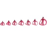 FLAMINGO Geschirr STEP&GO BENTO Rosa mit atmungsaktivem Mesh-Material für Hunde
