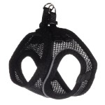 FLAMINGO Geschirr STEP&GO BENTO Schwarz...