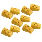 ALLCO PREMIUM Hundekuchen KÄSE-SNACK vegetarisch 1,0kg