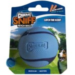 CHUCKIT Spielzeug Sniff Fetch Ball duftende...