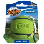 CHUCKIT Spielzeug Sniff Fetch Ball duftende...
