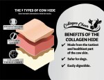 HOFMAN ANIMAL CARE Hundekauartikel Lunas Choice Collagen Stick Lachs