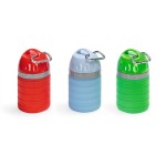 BEEZTEES Tränke TRINKFLASCHE Silikon auslaufsicher...