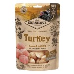 CARNILOVE Snack Freeze-Dried Raw bis zu 96% Fleischanteil 60g für Hunde