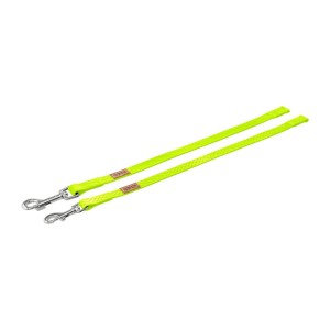 KOCH Leine WATERPROOF KURZFÜHRER 40cm verschiedene Farben und Breiten für Hunde