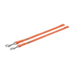 KOCH Leine WATERPROOF KURZFÜHRER 40cm verschiedene Farben und Breiten für Hunde