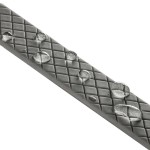KOCH Leine WATERPROOF KURZFÜHRER 40cm verschiedene Farben und Breiten für Hunde