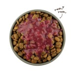 BOSCH Topping FRESHE SCHNAUZE 200g verschiedene Sorten dampfgegart für Hunde