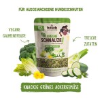 BOSCH Topping FRESHE SCHNAUZE 200g verschiedene Sorten dampfgegart für Hunde