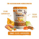 BOSCH Topping FRESHE SCHNAUZE 200g verschiedene Sorten dampfgegart für Hunde