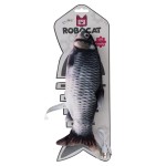 HOFMAN ANIMAL CARE Aktivspielzeug Robocat Fish Karpfen...