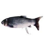 HOFMAN ANIMAL CARE Aktivspielzeug Robocat Fish Karpfen...