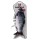 HOFMAN ANIMAL CARE Aktivspielzeug Robocat Fish Karpfen 30cm für Katzen