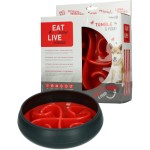 HOFMAN ANIMAL CARE Schlingnapf Eat Slow Live Longer...