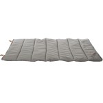 TRIXIE Liegekissen BE NORDIC Reisedecke Hooge grau 100 x...