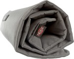 TRIXIE Liegekissen BE NORDIC Reisedecke Hooge grau 100 x 65cm für Hunde
