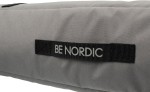 TRIXIE Liegekissen BE NORDIC Reisedecke Hooge grau 100 x 65cm für Hunde