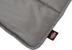 TRIXIE Liegekissen BE NORDIC Reisedecke Hooge grau 100 x 65cm für Hunde