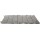 TRIXIE Liegekissen BE NORDIC Reisedecke Hooge grau 100 x 65cm für Hunde