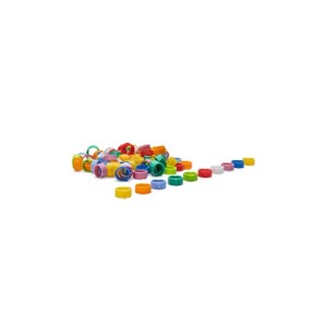 BEEZTEES Zubehör KLICKRINGE 16mm Inhalt 1 Stück für Hühner