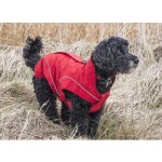 DOGBITE Hunderegenjacke FLEXIBLE SYSTEM...