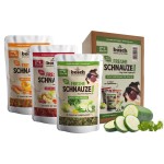 BOSCH Topping FRESHE SCHNAUZE Gemüsekiste 6 x 200g...