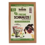 BOSCH Topping FRESHE SCHNAUZE Gemüsekiste 6 x 200g...