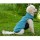 DOGBITE Hundepullover FLEXIBLE SYSTEM SWEATER Rückenreißverschluss