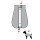 DOGBITE Hundepullover FLEXIBLE SYSTEM SWEATER Rückenreißverschluss