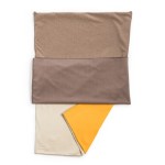 KNAUDERS BEST Liegedecke Easy Travel Pad 100/200 cm x 70cm Polyester für Hunde