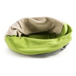 KNAUDERS BEST Liegedecke Easy Travel Pad 100/200 cm x 70cm Polyester für Hunde
