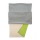 KNAUDERS BEST Liegedecke Easy Travel Pad 100/200 cm x 70cm Polyester für Hunde