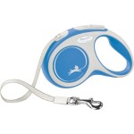 FLEXI Roll-Leine NEW COMFORT GURT Gr. S bis 15kg 5m versch. Farben für Hunde