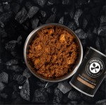 SCHNAUZENKUMPEL Hundenassfutter RINDERGULASCH à la Oma 400g getreidefrei