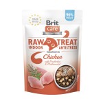 BRIT Katzensnack Care Cat Raw Treat 40g verschiedene Geschmacksrichtungen