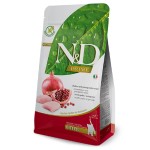 FARMINA Katzentrockenfutter N&D Prime HUHN &...