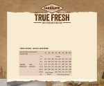 CARNILOVE Trockenfutter TRUE FRESH Junior Large Breed Fresh Chicken für Hunde
