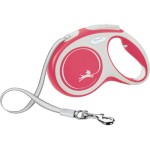 FLEXI Roll-Leine COMFORT GURT NEW Gr M bis 25kg 5m Gurt versch. Farben für Hunde