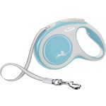 FLEXI Roll-Leine COMFORT GURT NEW Gr M bis 25kg 5m Gurt versch. Farben für Hunde