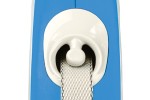 FLEXI Roll-Leine COMFORT GURT NEW Gr M bis 25kg 5m Gurt Rosa für Hunde