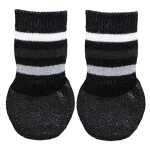 TRIXIE Socken Anti-Rutsch XS-XL Baumwolle/Latex 2...