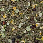 DELI NATURE Futter RODELICIOUS Meerschweinchen für...