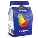 DELI NATURE Futter Kanarien Premium für Ziervögel