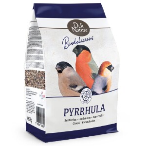 DELI NATURE Futter Birdelicious Pyrrhula - Gimpel für Wildvögel