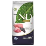 FARMINA Katzentrockenfutter N&D Prime LAMM & HEIDELBEERE Adult getreidefrei