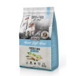 MACS SOFT Hundefutter MONO SOFT MINI frisches Huhn...